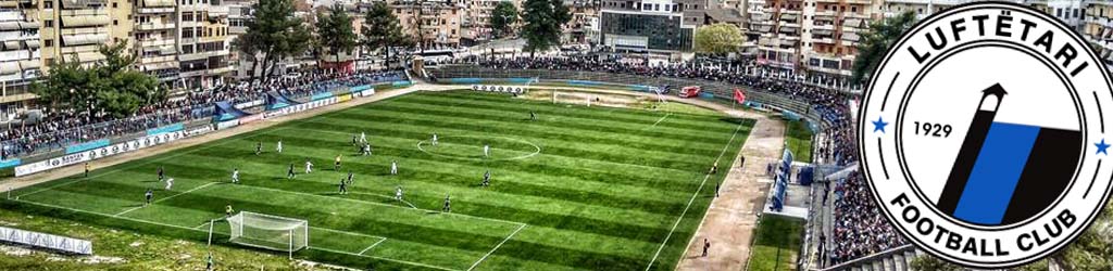 Gjirokastra Stadium